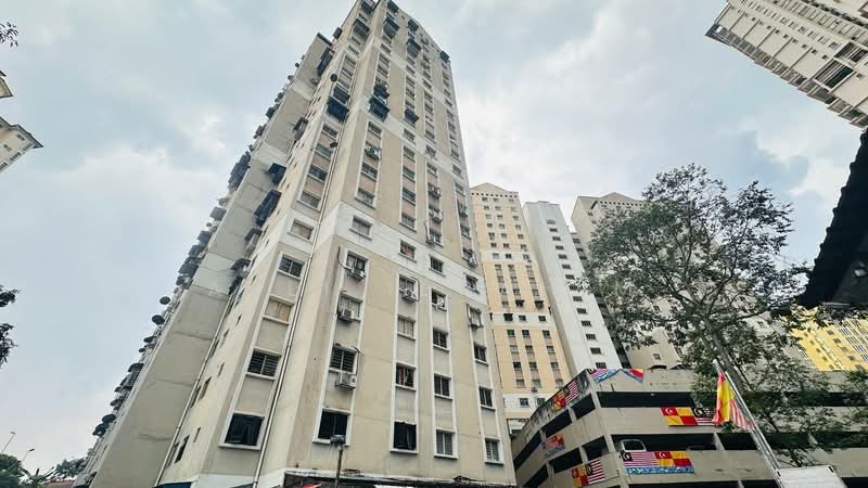 Apartment for Sale at Pangsapuri Bukit Baru - Azli Ibrahim - Exterior - PropertyGuru.com.my