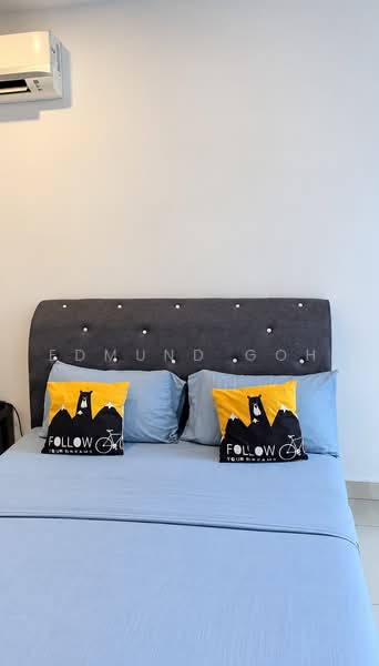 Service Residence for Sale at Pacific Star (Service Residence) - Edmund Goh - Bedroom - PropertyGuru.com.my