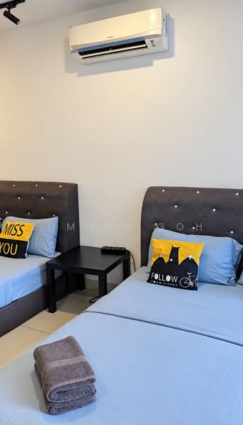 Service Residence for Sale at Pacific Star (Service Residence) - Edmund Goh - Bedroom - PropertyGuru.com.my