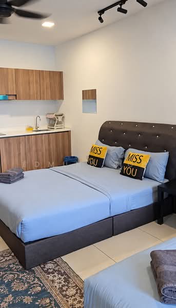 Service Residence for Sale at Pacific Star (Service Residence) - Edmund Goh - Bedroom - PropertyGuru.com.my