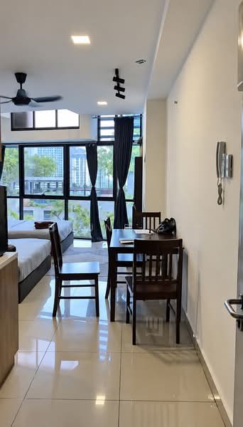 Service Residence for Sale at Pacific Star (Service Residence) - Edmund Goh - Bedroom - PropertyGuru.com.my
