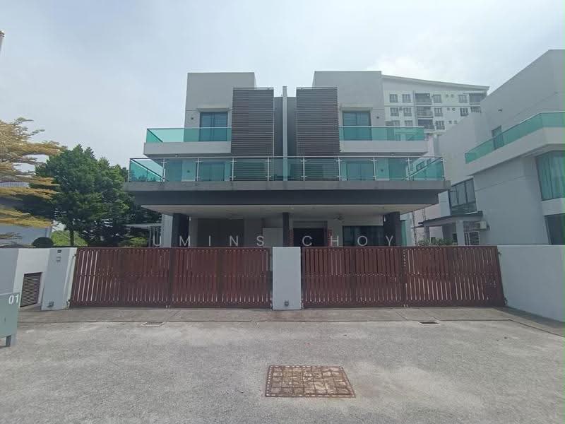 Bungalow House for Sale in Bandar Mahkota Cheras (Cheras) - Umins Choy - Exterior - PropertyGuru.com.my