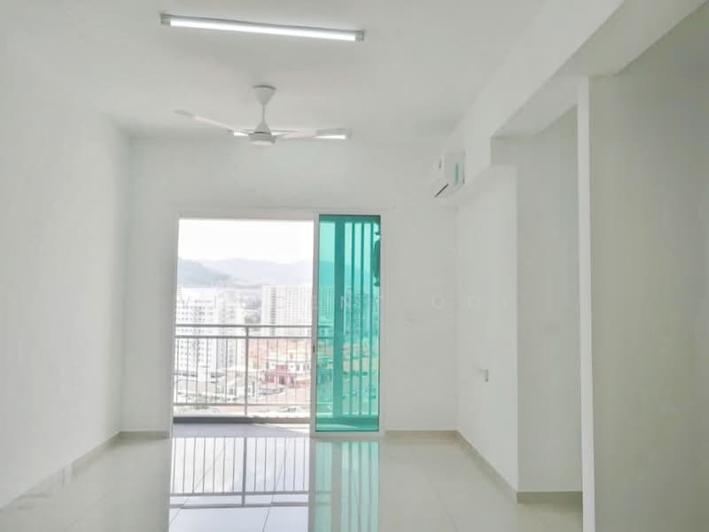 Condominium for Sale at Solaria Residences - Vincent Ooi - Living Room - PropertyGuru.com.my