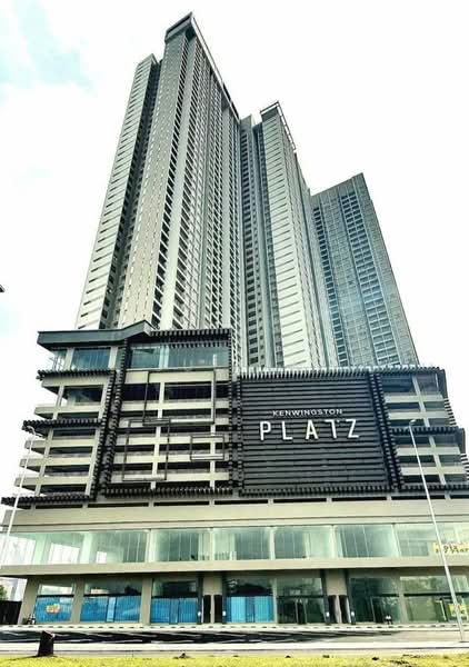 Kediaman Servis untuk Disewa di Kenwingston Platz - Julian Tong - Exterior - PropertyGuru.com.my