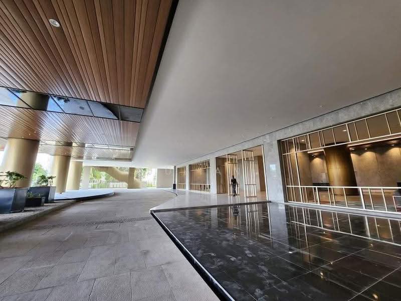 Kediaman Servis untuk Disewa di Kenwingston Platz - Julian Tong - Entrance - PropertyGuru.com.my