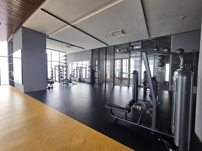 Kediaman Servis untuk Disewa di Kenwingston Platz - Julian Tong - Gym - PropertyGuru.com.my