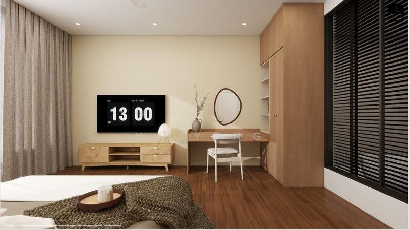 Kediaman Servis untuk Disewa di Jendela Residences - WM Yong - Bedroom - PropertyGuru.com.my