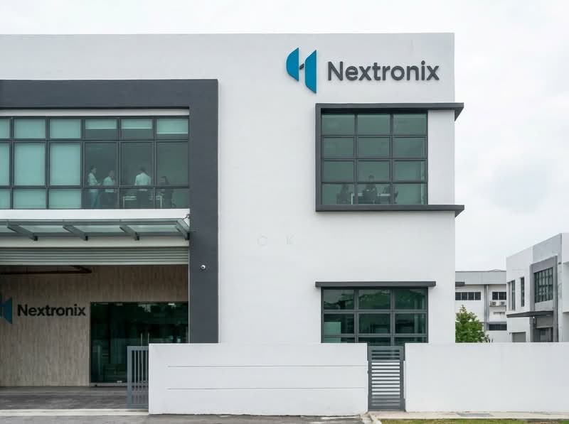 Semi-D Factory for Sale in Kelebang (Ipoh) - Ck Max - PropertyGuru.com.my