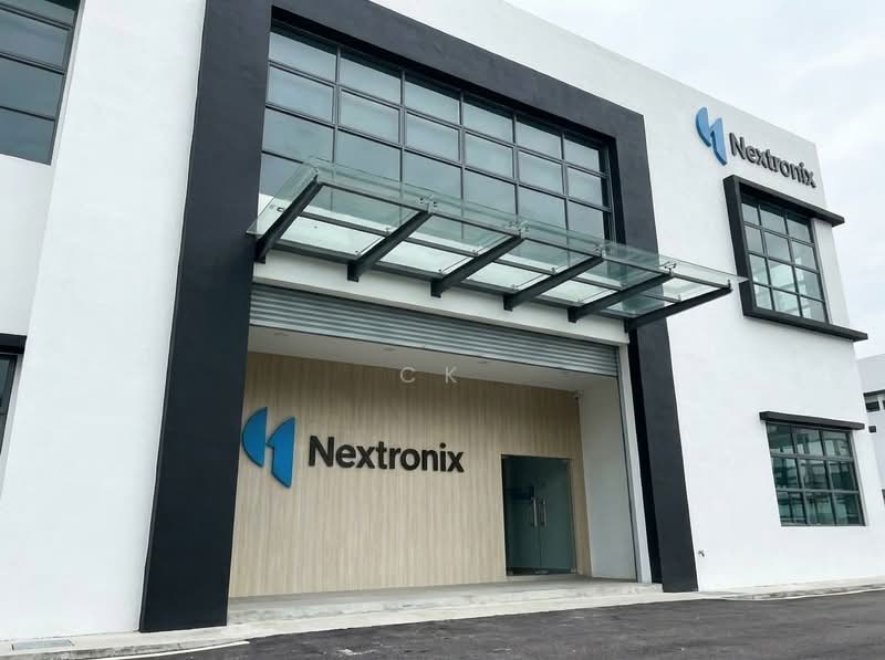 Semi-D Factory for Sale in Kelebang (Ipoh) - Ck Max - PropertyGuru.com.my