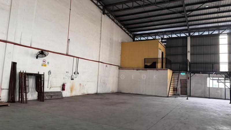 Factory for Rent in Taman Perindustrian Sungai Sedu (Banting) - KHOO GEOK SHIM - PropertyGuru.com.my