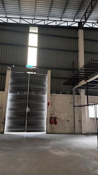 Factory for Rent in Taman Perindustrian Sungai Sedu (Banting) - KHOO GEOK SHIM - PropertyGuru.com.my