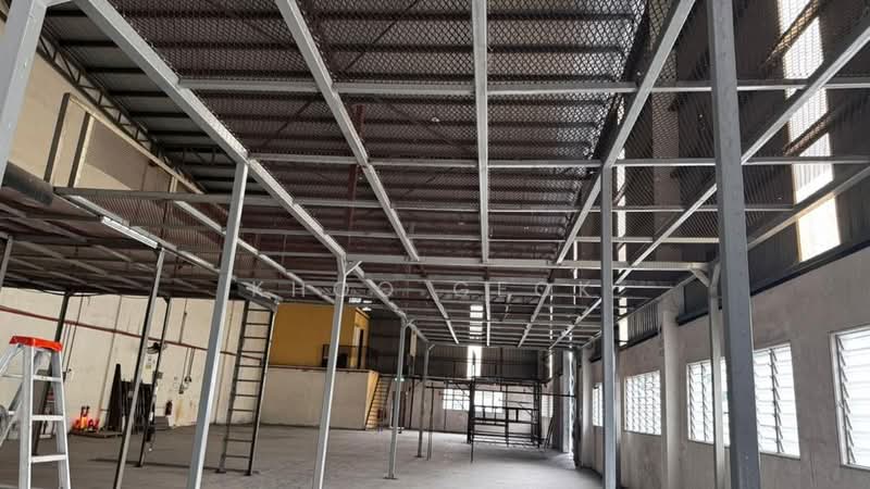 Factory for Rent in Taman Perindustrian Sungai Sedu (Banting) - KHOO GEOK SHIM - PropertyGuru.com.my