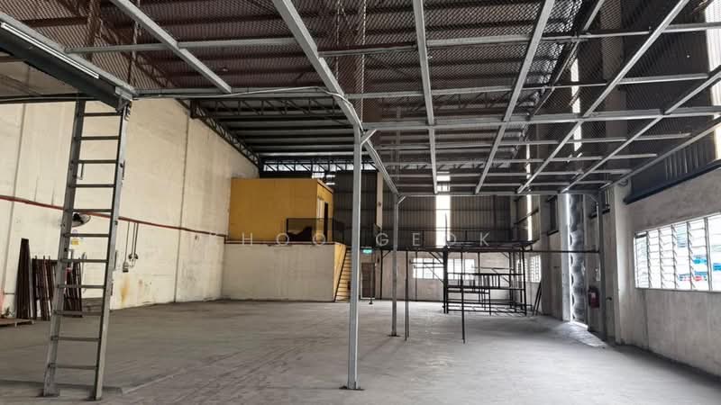 Factory for Rent in Taman Perindustrian Sungai Sedu (Banting) - KHOO GEOK SHIM - PropertyGuru.com.my