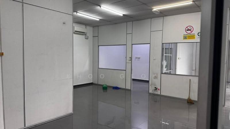 Factory for Rent in Taman Perindustrian Sungai Sedu (Banting) - KHOO GEOK SHIM - PropertyGuru.com.my
