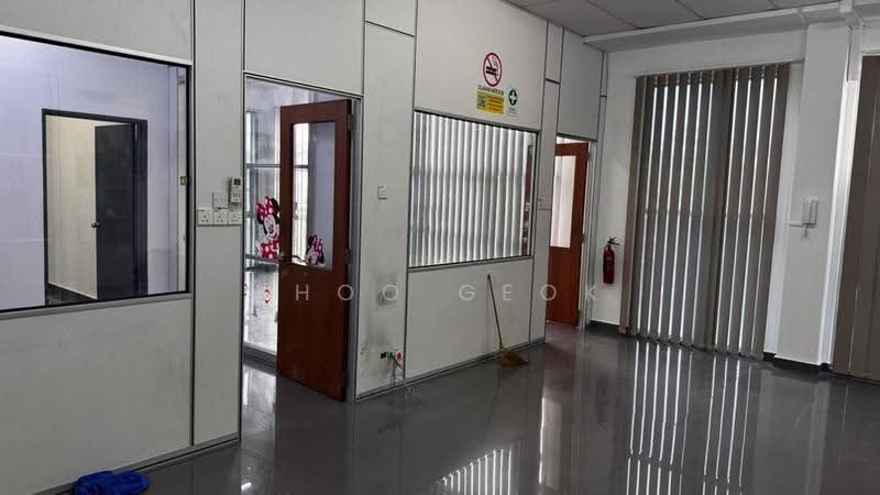Factory for Rent in Taman Perindustrian Sungai Sedu (Banting) - KHOO GEOK SHIM - PropertyGuru.com.my