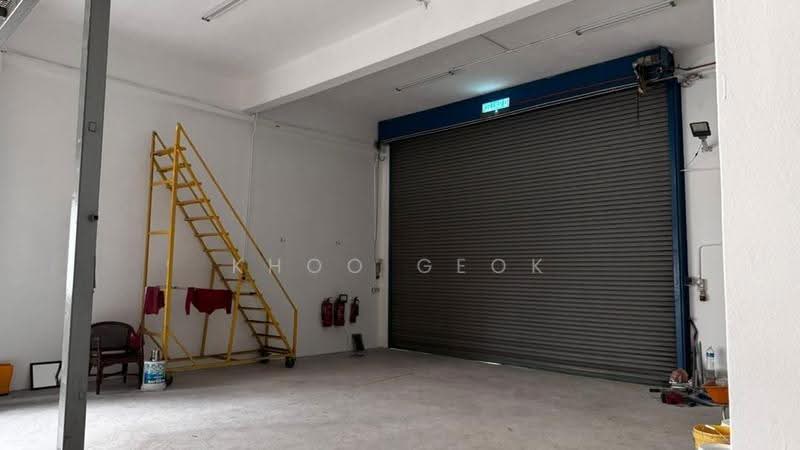Factory for Rent in Taman Perindustrian Sungai Sedu (Banting) - KHOO GEOK SHIM - PropertyGuru.com.my