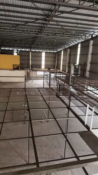 Factory for Rent in Taman Perindustrian Sungai Sedu (Banting) - KHOO GEOK SHIM - PropertyGuru.com.my