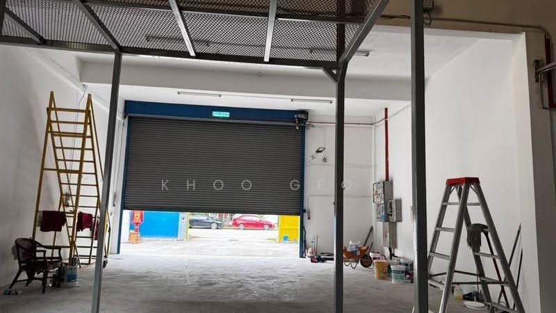 Factory for Rent in Taman Perindustrian Sungai Sedu (Banting) - KHOO GEOK SHIM - PropertyGuru.com.my