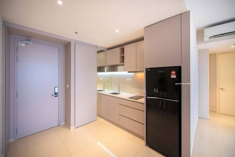 Service Residence for Rent at Hill10 Residence @ i-City - Jason Tan - Kitchen - PropertyGuru.com.my