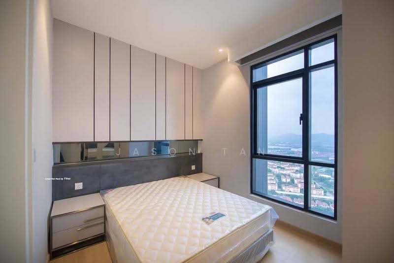 Service Residence for Rent at Hill10 Residence @ i-City - Jason Tan - Bedroom - PropertyGuru.com.my