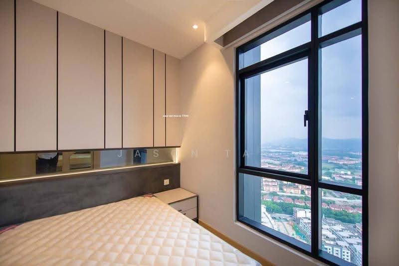 Service Residence for Rent at Hill10 Residence @ i-City - Jason Tan - Bedroom - PropertyGuru.com.my