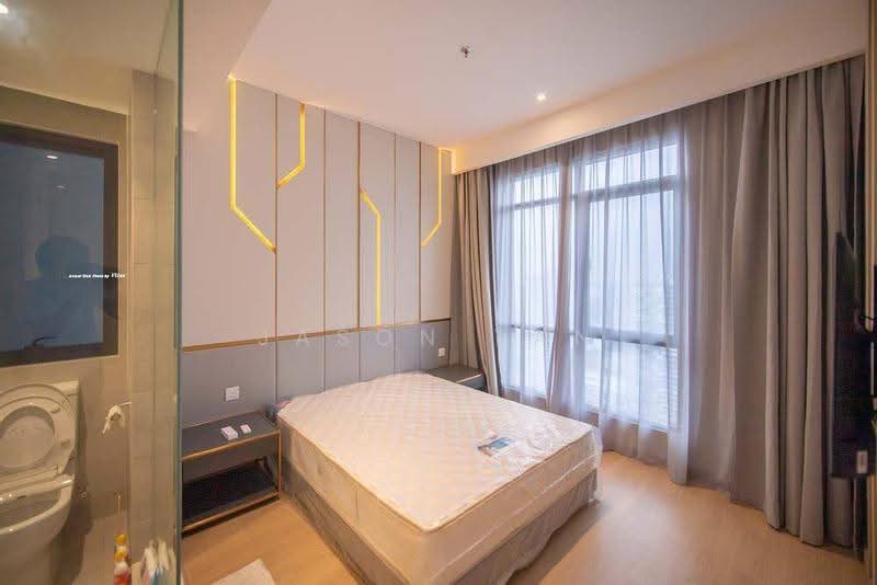 Service Residence for Rent at Hill10 Residence @ i-City - Jason Tan - Bedroom - PropertyGuru.com.my