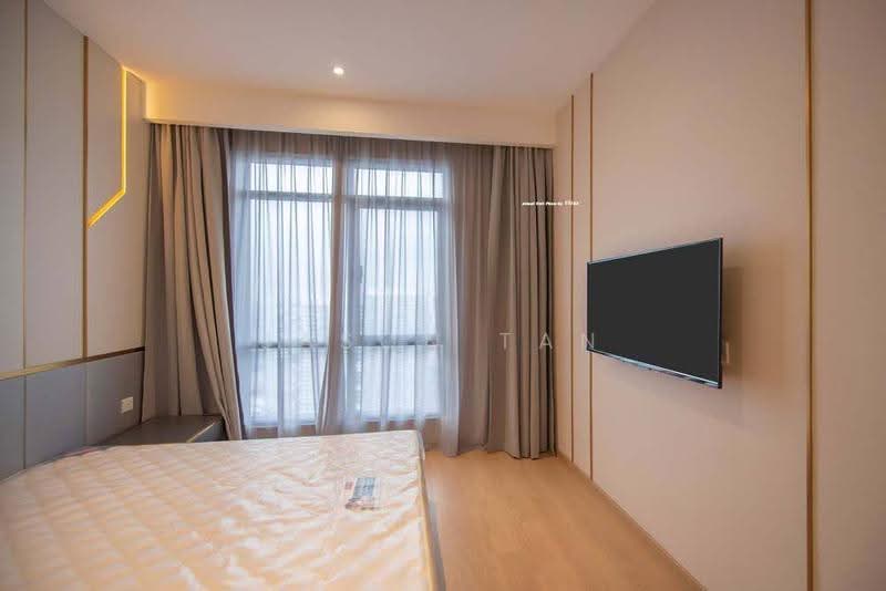Service Residence for Rent at Hill10 Residence @ i-City - Jason Tan - Bedroom - PropertyGuru.com.my