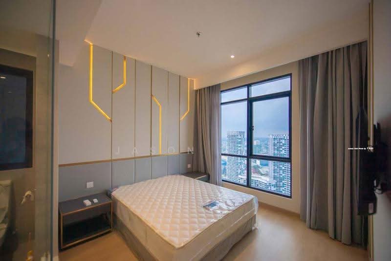 Service Residence for Rent at Hill10 Residence @ i-City - Jason Tan - Bedroom - PropertyGuru.com.my