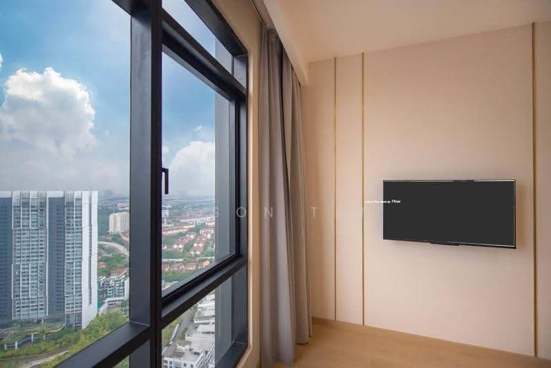 Service Residence for Rent at Hill10 Residence @ i-City - Jason Tan - View - PropertyGuru.com.my