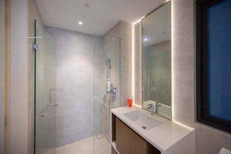 Service Residence for Rent at Hill10 Residence @ i-City - Jason Tan - Bathroom - PropertyGuru.com.my