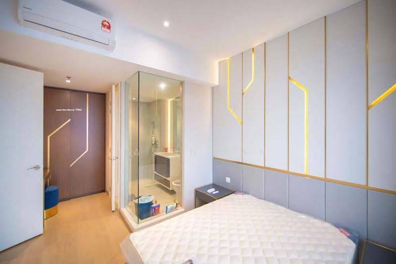 Service Residence for Rent at Hill10 Residence @ i-City - Jason Tan - Bedroom - PropertyGuru.com.my