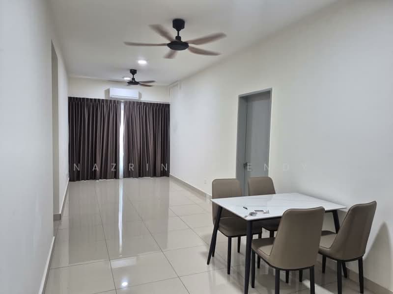 Service Residence for Rent at Tulip Residence - Nazrin Affendy - Dining Room - PropertyGuru.com.my