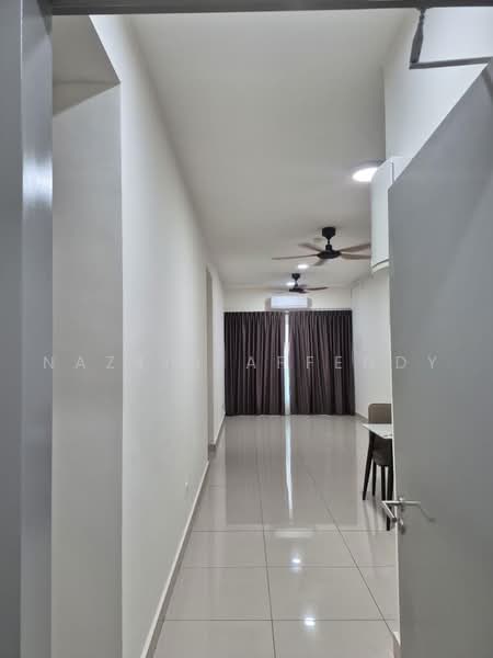 Service Residence for Rent at Tulip Residence - Nazrin Affendy - Corridor - PropertyGuru.com.my