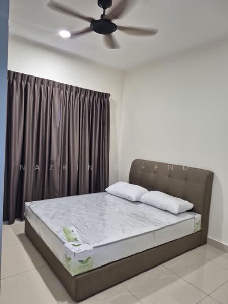 Service Residence for Rent at Tulip Residence - Nazrin Affendy - Bedroom - PropertyGuru.com.my