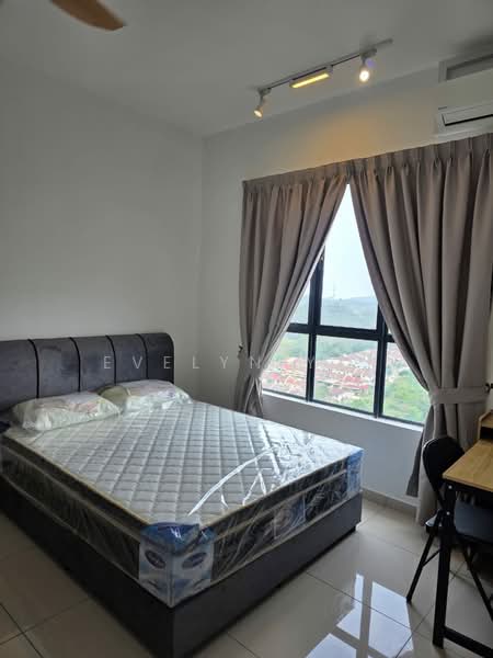 Condominium for Rent at The Jalil (Bayu Jalil) - Evelyn Yap - Bedroom - PropertyGuru.com.my