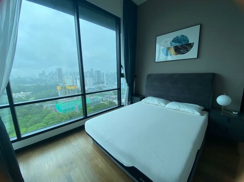 Kediaman Servis untuk Disewa di Opus KL - Rex Tan - Bedroom - PropertyGuru.com.my