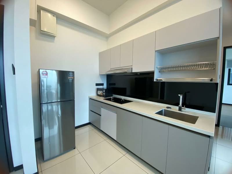 Kediaman Servis untuk Disewa di Opus KL - Rex Tan - Kitchen - PropertyGuru.com.my