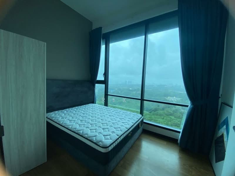Kediaman Servis untuk Disewa di Opus KL - Rex Tan - Bedroom - PropertyGuru.com.my