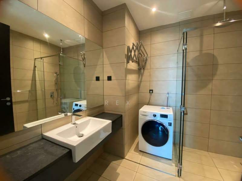 Kediaman Servis untuk Disewa di Opus KL - Rex Tan - Bathroom - PropertyGuru.com.my