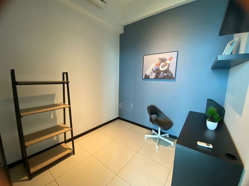Kediaman Servis untuk Disewa di Opus KL - Rex Tan - Study - PropertyGuru.com.my