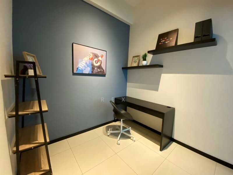 Kediaman Servis untuk Disewa di Opus KL - Rex Tan - Study - PropertyGuru.com.my