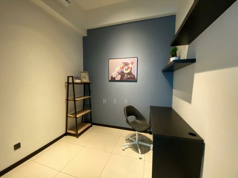 Kediaman Servis untuk Disewa di Opus KL - Rex Tan - Study - PropertyGuru.com.my