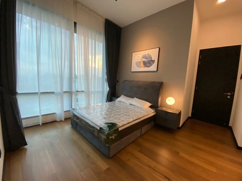 Kediaman Servis untuk Disewa di Opus KL - Rex Tan - Bedroom - PropertyGuru.com.my