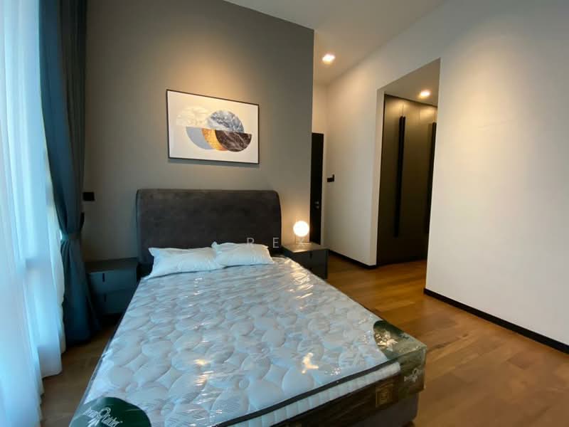 Kediaman Servis untuk Disewa di Opus KL - Rex Tan - Bedroom - PropertyGuru.com.my