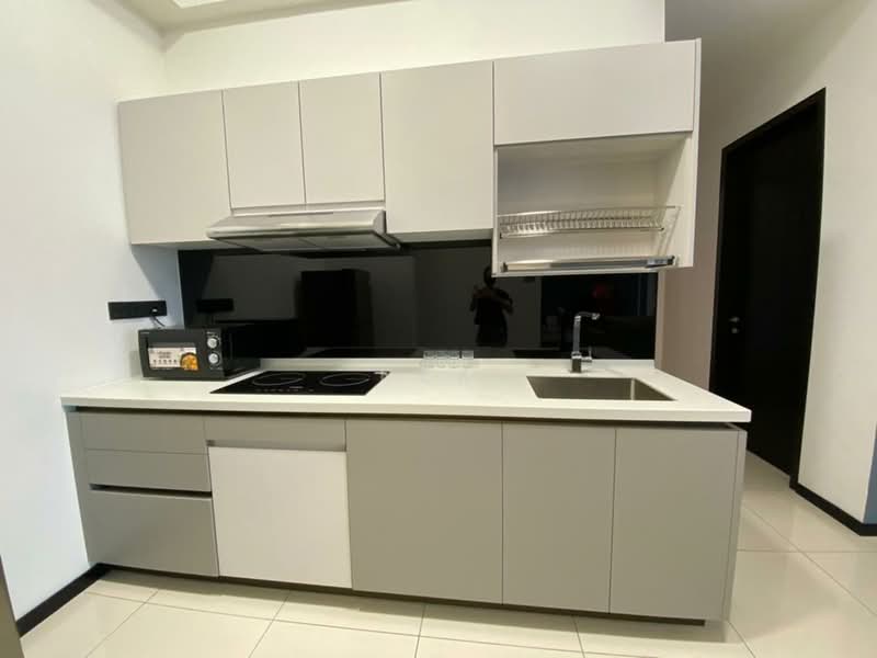 Kediaman Servis untuk Disewa di Opus KL - Rex Tan - Kitchen - PropertyGuru.com.my