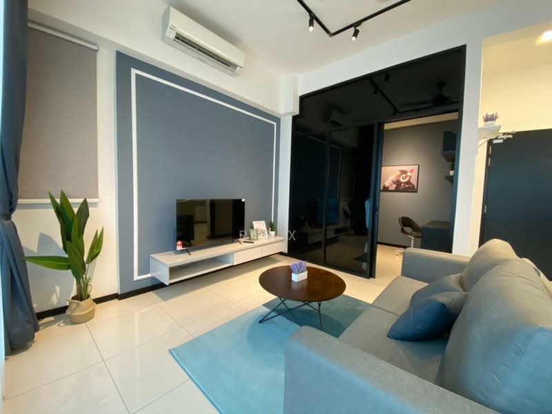 Kediaman Servis untuk Disewa di Opus KL - Rex Tan - Living Room - PropertyGuru.com.my