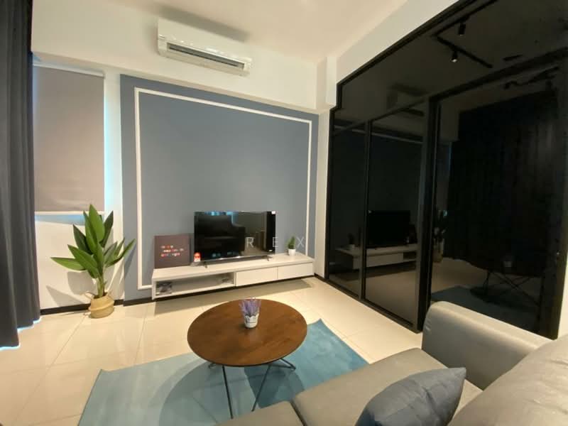 Kediaman Servis untuk Disewa di Opus KL - Rex Tan - Living Room - PropertyGuru.com.my