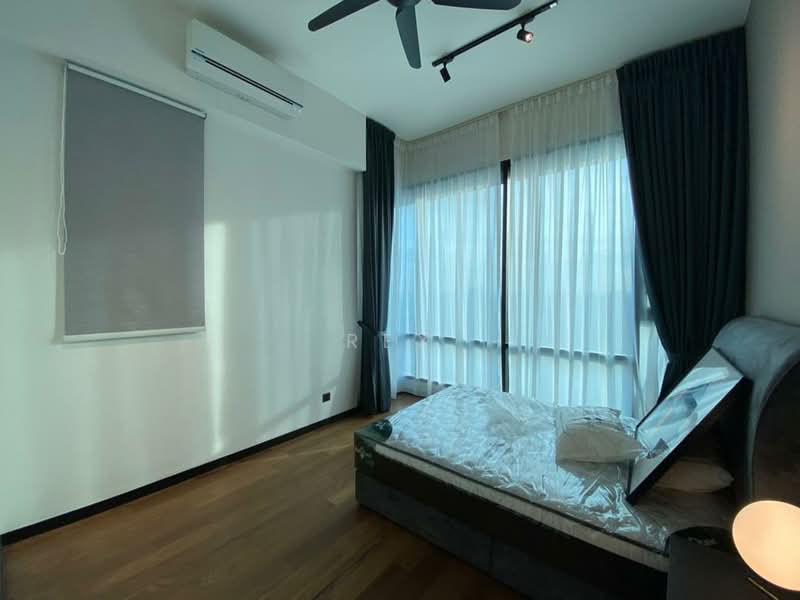 Kediaman Servis untuk Disewa di Opus KL - Rex Tan - Bedroom - PropertyGuru.com.my