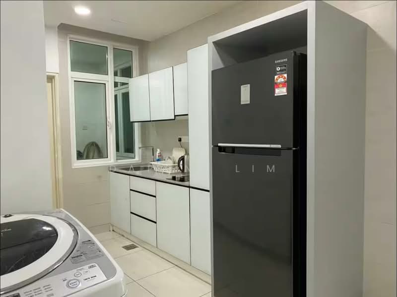 Service Residence for Sale at The Court @ Central Residence - Daphne Lim - Kitchen - PropertyGuru.com.my