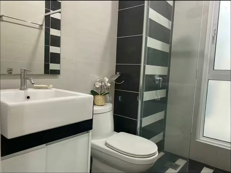 Service Residence for Sale at The Court @ Central Residence - Daphne Lim - Bathroom - PropertyGuru.com.my